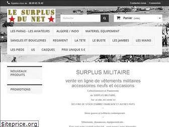 lesurplusdunet.fr