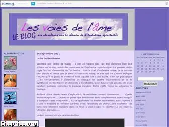 lesvoiesdelame.com