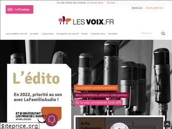 lesvoix.fr