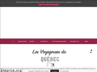 lesvoyageusesduquebec.com