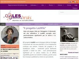 leswiki.it