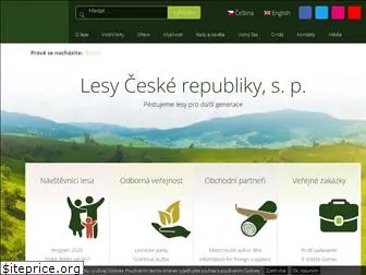 lesycr.cz