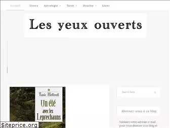 lesyeuxouverts.net