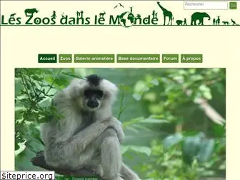 leszoosdanslemonde.com