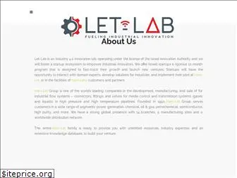 let-lab.com