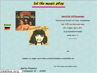 let-the-music-play.de