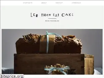 let-them-eat-cake.de