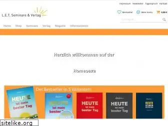 let-verlag.de