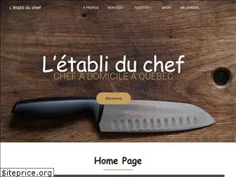 letabliduchef.ca