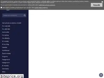 letadel-modely.cz