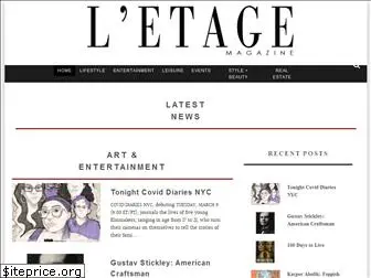 letagemagazine.com