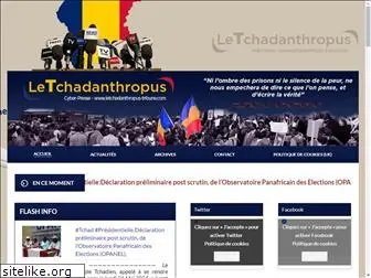 letchadanthropus-tribune.com