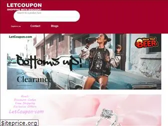 www.letcoupon.com