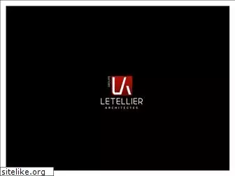 letellier-architectes.com