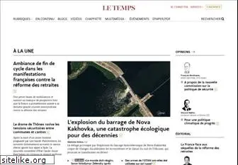 letemps.ch