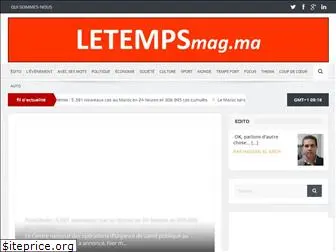 letempsmag.ma