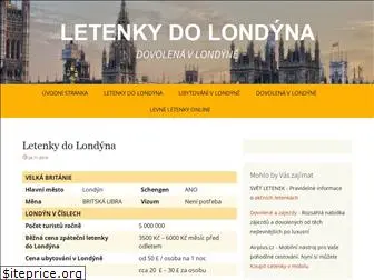 letenky-londyn.cz