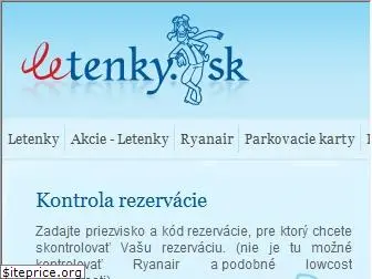 letenky.sk