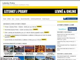 letenkypraha.com
