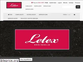 letex.se