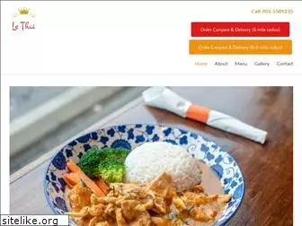 lethaicuisine.com