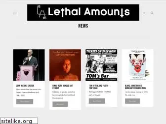 lethalamounts.com