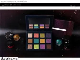 lethalcosmetics.com