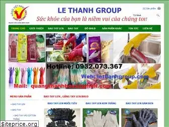 lethanhgroup.com