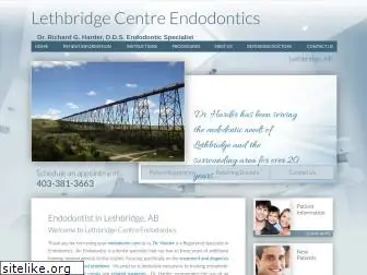 lethbridgecentreendo.com