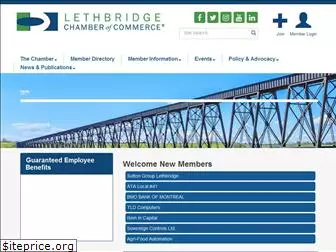 lethbridgechamber.com