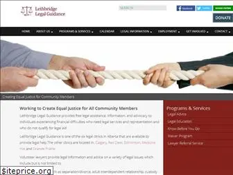 lethbridgelegalguidance.ca