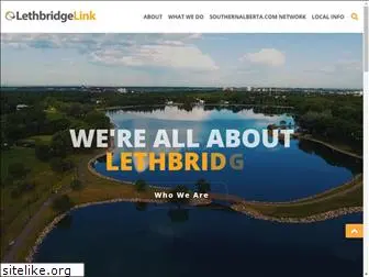 www.lethbridgelink.com