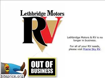 lethbridgemotors.com