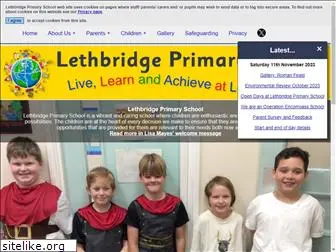 lethbridgeschool.org.uk