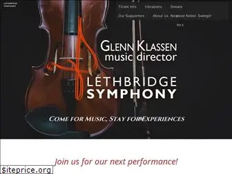 lethbridgesymphony.org