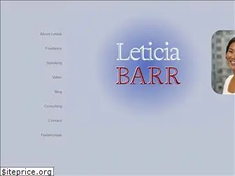 leticiabarr.com