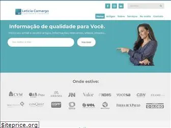 leticiacamargo.com.br