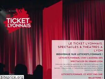 leticketlyonnais.fr