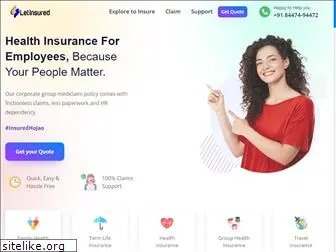 letinsured.com