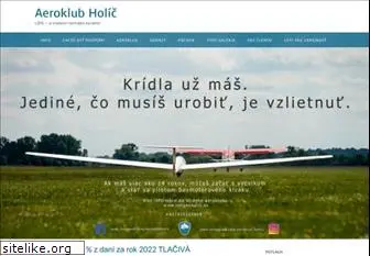 letiskoholic.sk