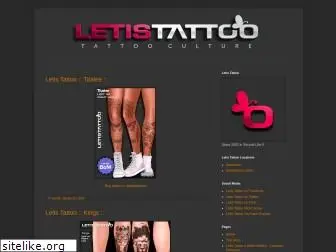 letistattoo.com