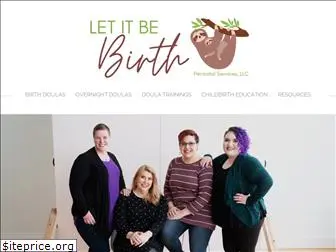 letitbebirth.com