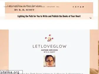 letloveglow.com