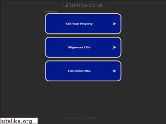 letmatch.co.uk