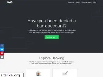 letmebank.com