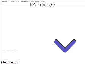letmecode.org