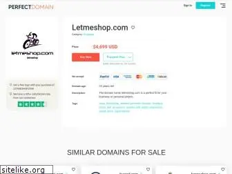 letmeshop.com