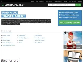 letmetravel.co.uk