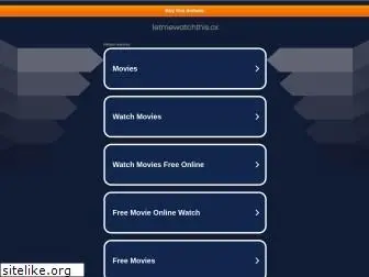 Letmewatchthis tv sales shows primewire