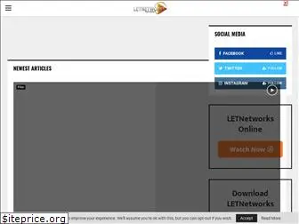 letnetworks.tv